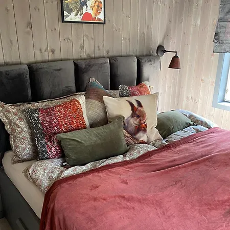 Holiday home Gammel Lans By Norgesbooking - Lovely In