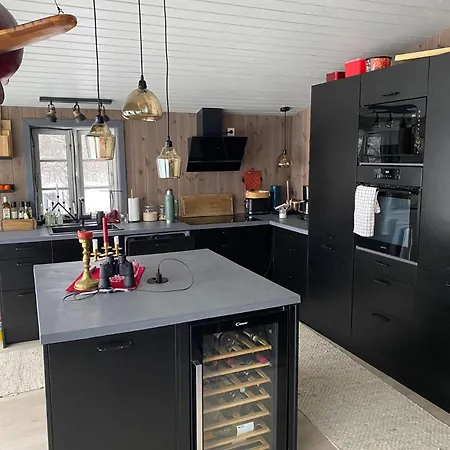 Ferienhaus Gammel Lans By Norgesbooking - Lovely In *