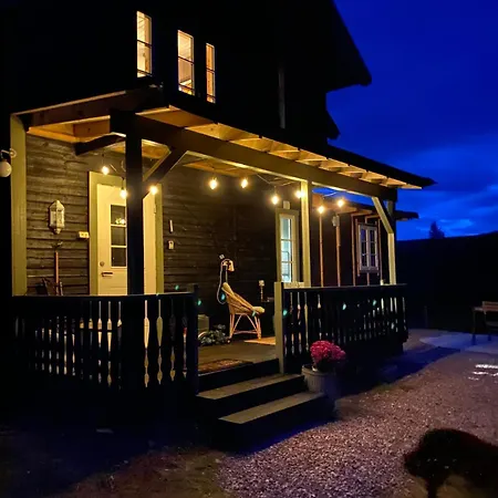 Gammel Lans By Norgesbooking - Lovely In Ferienhaus *
