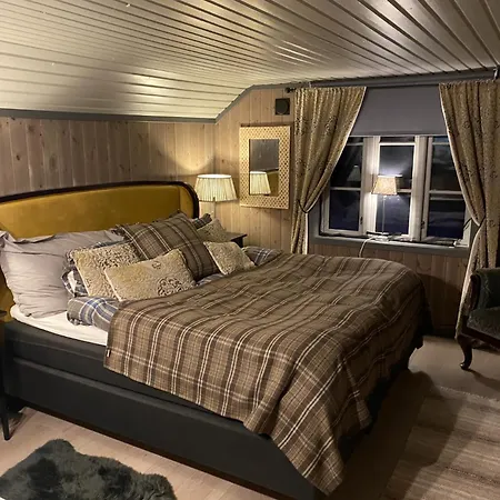 Gammel Lans By Norgesbooking - Lovely In Ferienhaus *