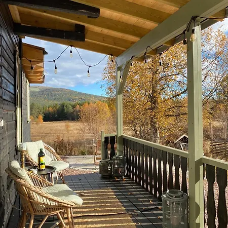 Ferienhaus Gammel Lans By Norgesbooking - Lovely In